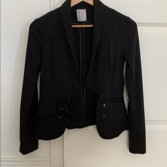 Black blazer - Picture 1 of 4